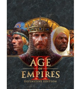 Age of Empires II: Definitive Edition XBOX One Xbox One Key EUROPE